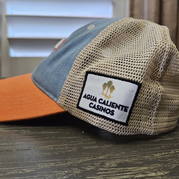 Blue and Orange Clippers Cap - Picture 6 of 6